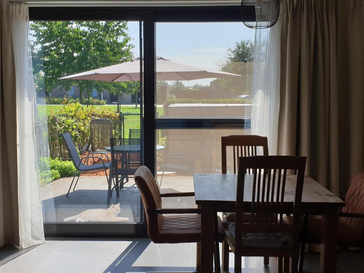 Het Zonnetje -Vakantiewoning En Bed And Breakfast Dilsen-Stokkem Buitenkant foto