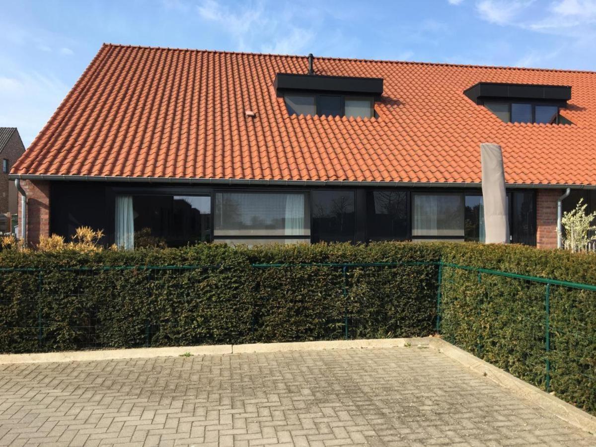 Het Zonnetje -Vakantiewoning En Bed And Breakfast Dilsen-Stokkem Buitenkant foto