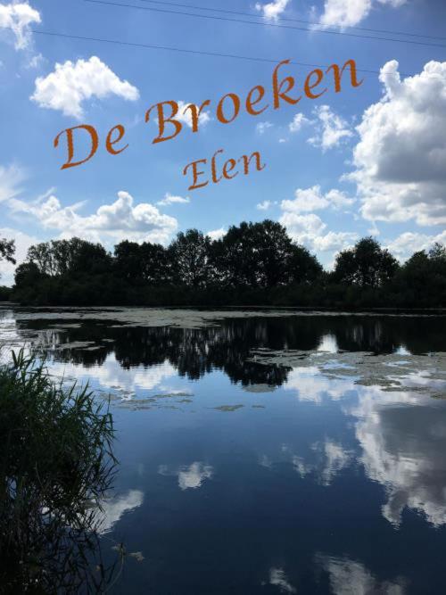 Het Zonnetje -Vakantiewoning En Bed And Breakfast Dilsen-Stokkem Buitenkant foto