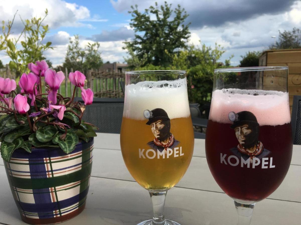 Het Zonnetje -Vakantiewoning En Bed And Breakfast Dilsen-Stokkem Buitenkant foto