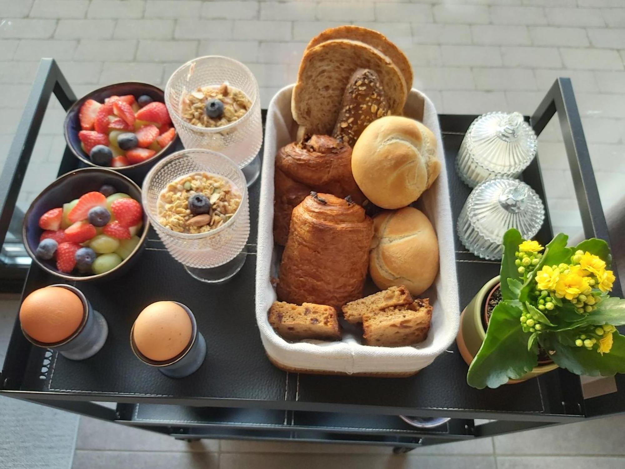 Het Zonnetje -Vakantiewoning En Bed And Breakfast Dilsen-Stokkem Buitenkant foto