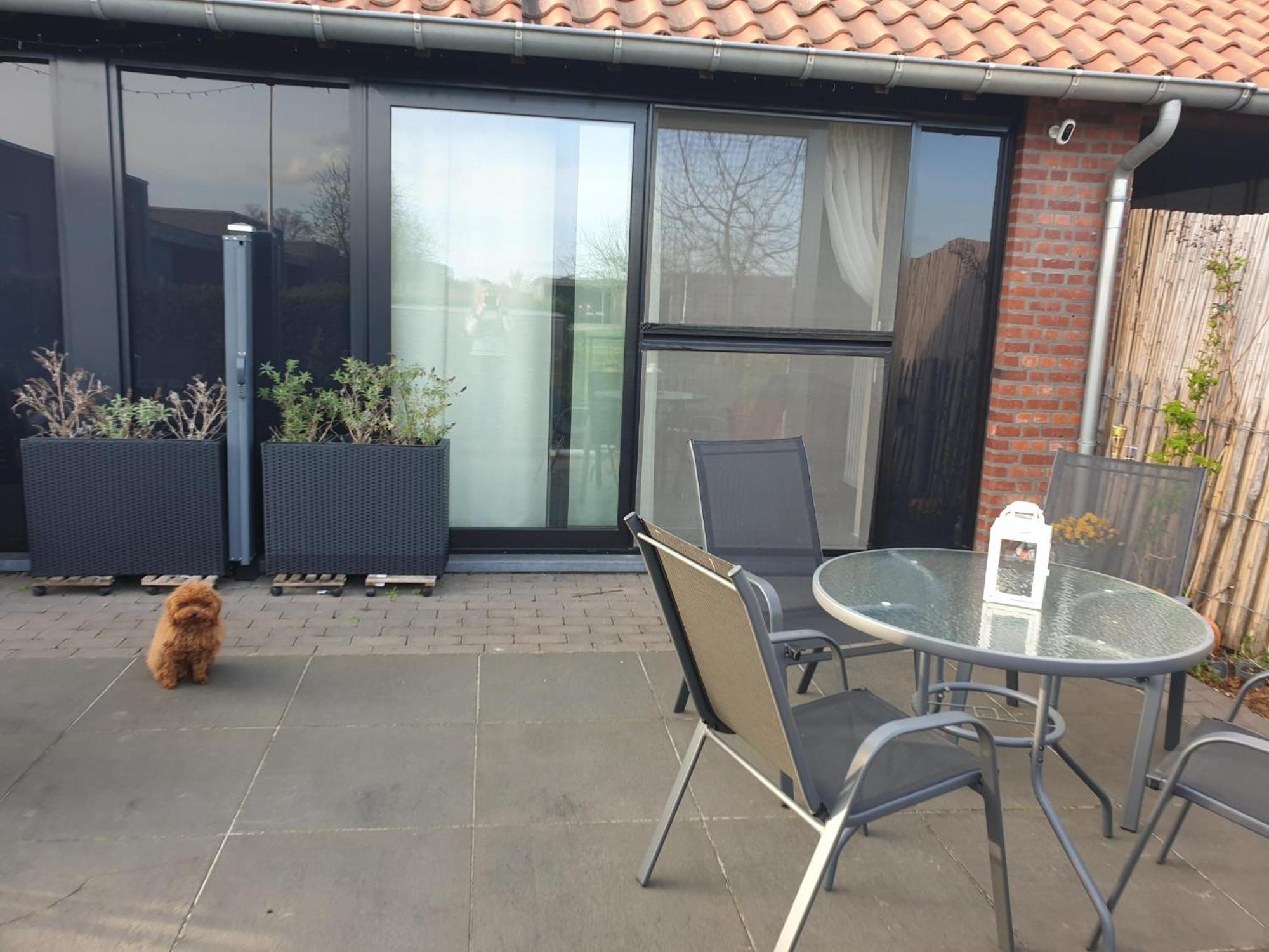 Het Zonnetje -Vakantiewoning En Bed And Breakfast Dilsen-Stokkem Buitenkant foto